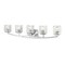 Z-Lite Zaid 5 Light Vanity, Chrome & Chisel 1929-5V-CH - alternate 6